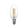 Dotlux 4876-027360 LED-Kerze E14 4,5W 2700K Filament