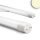 ISOLED T8 LED Röhre, 150cm, 33W, Highline+, warmweiß, frosted