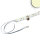 ISOLED LED T5/T8 Umrüstplatine 830, 85cm, MiniAMP, 136 LED, 24V, 14W, 170 lm/W, warmweiß, dimmbar