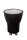 Lucide MR11 LED GU10 Led Lampe 3,8W dimmbar Warmweiss Schwarz 49094/04/30