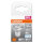 OSRAM LED Spot, Strahler STAR PAR16 6.9W 865 GU10 Kaltweiss 4099854022388