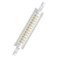 BELLALUX LED Lampe SLIM LINE R7S 12W 827 Clear R7s...