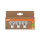 3er Pack OSRAM LED Spot, Strahler LAMPS höchste Energieeffizienzklasse A REFLECTOR 2.5W 827 GU10 Warmweiss 4099854277900