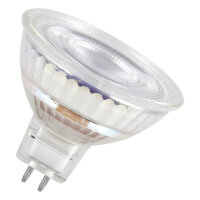 5er Pack OSRAM LED Spot, Strahler BASE MR16 3.8W 827...
