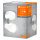LEDVANCE LED Spot SPOT PEAR WHITE 1 x 4.3W 2700K GU10 Warmweiss 4058075826410