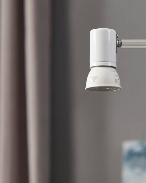 Eglo 12251 LED GU10 Leuchtmittel 1x4,9W Ø50mm RGB steuerbare Lichtfarbe dimmbar