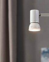 Eglo 12251 LED GU10 Leuchtmittel 1x4,9W Ø50mm RGB steuerbare Lichtfarbe dimmbar