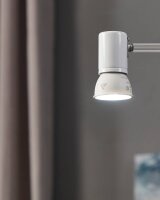 Eglo 12251 LED GU10 Leuchtmittel 1x4,9W Ø50mm RGB steuerbare Lichtfarbe dimmbar