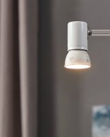 Eglo 12251 LED GU10 Leuchtmittel 1x4,9W Ø50mm RGB steuerbare Lichtfarbe dimmbar