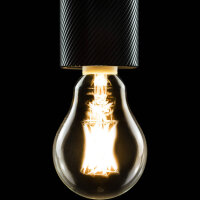 SLV LED A60 Crossed Filament, LED-Leuchtmittel, GU10,...