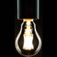 SLV LED A60 Crossed Filament, LED-Leuchtmittel, GU10,...