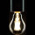 SLV LED A60 Crossed Filament, LED-Leuchtmittel, GU10, PHASE, 6,5W, 2700K 1008375