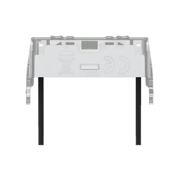 Legrand PLEXO New LED Ortungs-Glimmlampe zum nachträglichen Beleuchten des Einsatzes, 230V Blau, 069496L