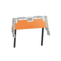 Legrand PLEXO New Indikator-Glimmlampe zum nachträglichen Beleuchten des Einsatzes, 230V Blau, 069498L