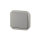 Legrand PLEXO New Einsatz, Feuchtraum Aufputz Kreuzschalter, IP55 grau, 069521L