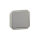 Legrand PLEXO New Einsatz, Feuchtraum Aufputz Kreuzschalter, IP55 grau, 069521L