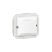 Legrand PLEXO New Einsatz, Bewegungsmelder, Sensor 120° Erfassungsbereich, 3-Leiter, 8 Meter 400 Watt, IP55 anthrazit 069522L