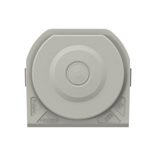 Legrand PLEXO New Feuchtraum Ersatzdichtung, 1 Eingang, max. Durchmesser 25mm grau, 069596L