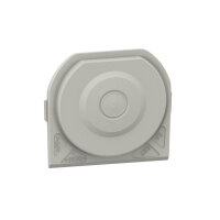 Legrand PLEXO New Feuchtraum Ersatzdichtung, 1 Eingang, max. Durchmesser 25mm grau, 069596L