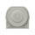 Legrand PLEXO New Feuchtraum Ersatzdichtung, 1 Eingang, max. Durchmesser 25mm grau, 069596L