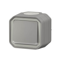 Legrand PLEXO New Feuchtraum Aufputz 1-Fach...