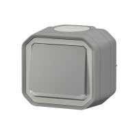 Legrand PLEXO New Feuchtraum Aufputz 1-Fach...