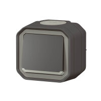 Legrand PLEXO New Feuchtraum Aufputz 1-Fach...