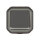 Legrand PLEXO New Feuchtraum Aufputz 1-Fach Wechselschalter mit Kontrollfunktion, integrierte Indikatorleuchte, IP55 anthrazit 069721L