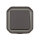 Legrand PLEXO New Feuchtraum Aufputz 1-Fach Wechselschalter, IP55 anthrazit 069761L