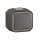 Legrand PLEXO New Feuchtraum Aufputz 1-Fach Wechselschalter, IP55 anthrazit 069761L