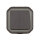 Legrand PLEXO New 3-in-1 Feuchtraum Aufputz Doppelwechelschalter, Doppelwechseltaster, Wechseltaster + Taster mit Wechselkontakt IP55 anthrazit 069775L