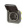 Legrand PLEXO New Einsatz, Feuchtraum Steckdose inkl. Klappdeckel, Berührungsschutz, Steckklemmen IP55/IP44 anthrazit 069871L