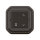 Legrand PLEXO New Connected Feuchtraum Rollladenschalter, Smart-Home, Aufputz Schalter, kabellos, batterielos, Home+Control-App, IP55 wasserfest, stoßfest anthrazit 069883L