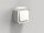 Legrand PLEXO New Feuchtraum-Aufputz-1-Fach Wechselschalter, 10A, IP55 IK07 Weiß, 069751L