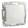 Schneider Electric ASFORA Taster 1 polig UP weiss EPH0770121D