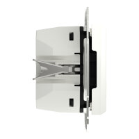 Schneider Electric ASFORA USB Ladestation Typ A+USB-C UP weiss EPH2770421D