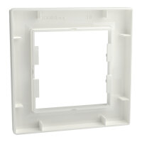 Schneider Electric ASFORA 1-Fach Rahmen weiss EPH5800121D