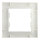Schneider Electric ASFORA 1-Fach Rahmen weiss EPH5800121D