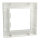 Schneider Electric ASFORA 1-Fach Rahmen weiss EPH5800121D