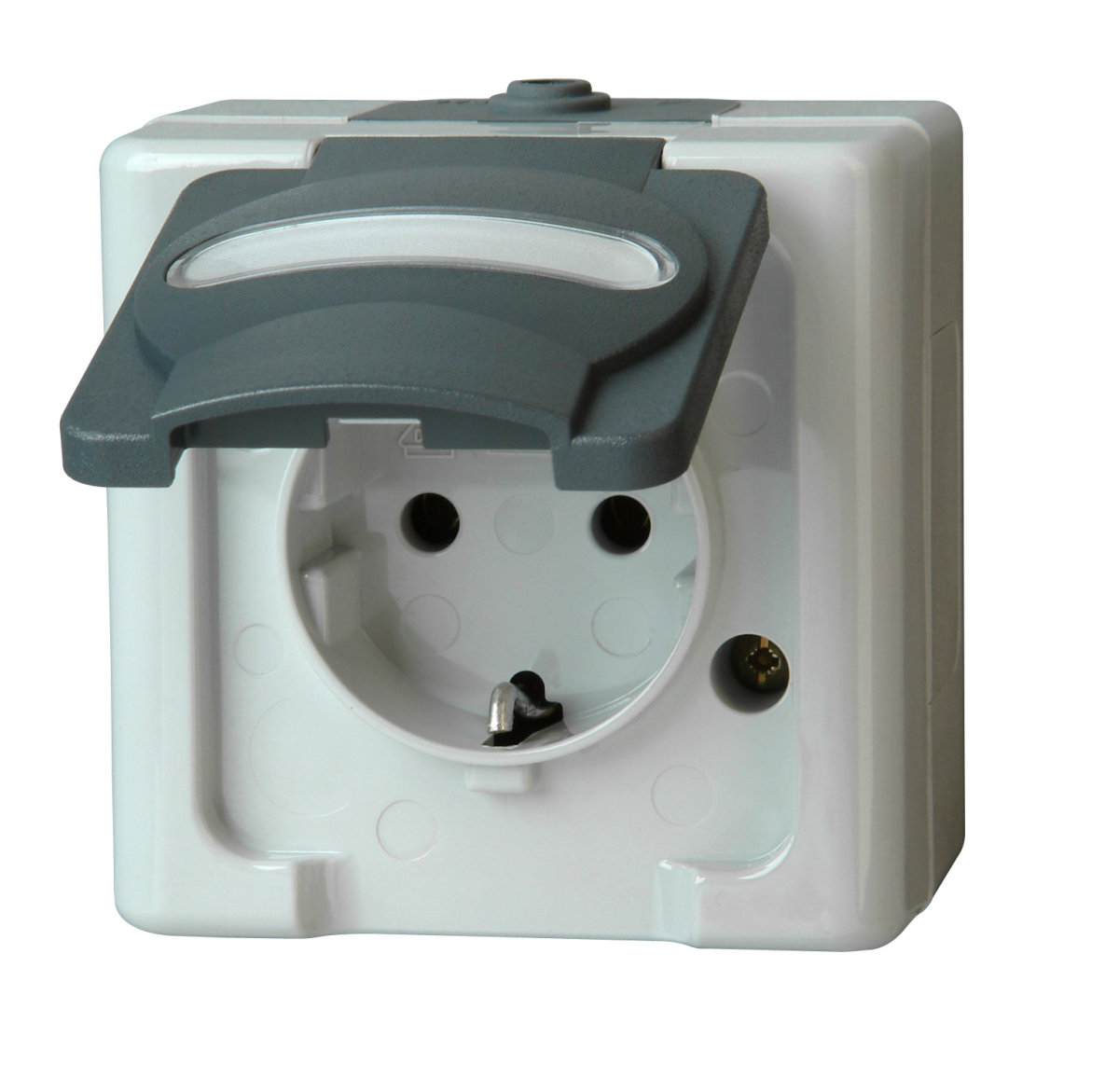 Weatherproof IP44 Plug Socket Cover - View #8