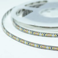 Bioledex LED Streifen 12V 10W/m 120LED/m 6000K 5m Rolle...