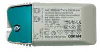 Osram Elektronischer Trafo Halotronic Mouse 11.2V 20-70W...