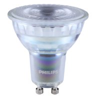 Philips Master GU10 LED Spot 3.9W 265Lm Warmweiss dimmbar