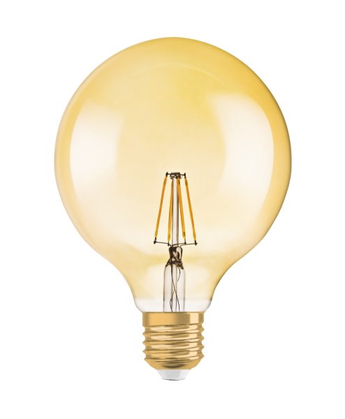 Osram Vintage E27 LED Globe 7W 650Lm warmweiss
