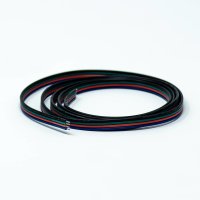 Bioledex Kabel 3 Meter 4-Pin 0.3mm² für RGB LED...
