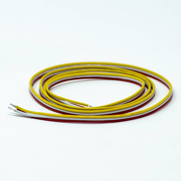 Bioledex Kabel 1 Meter 3-Pin 0.3mm² für Tunable White LED Streifen