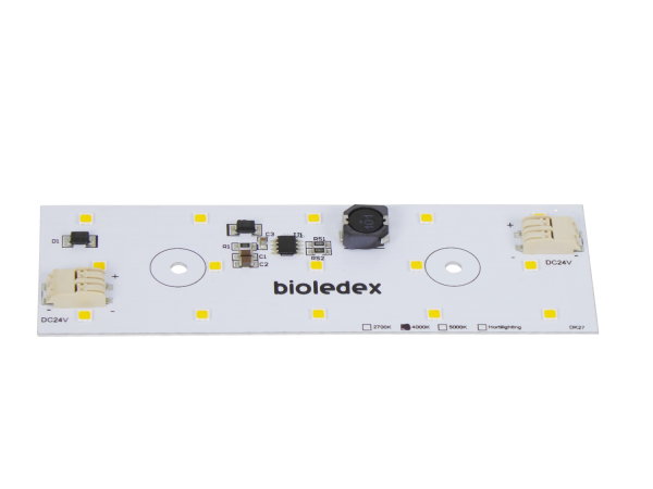 Bioledex GoLeaf Vollspektrum LED Röhre 120cm T8 G13 Retrofit für Pfla