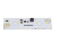 Bioledex LED Modul für Pflanzen 120x40mm 24VDC 15W...