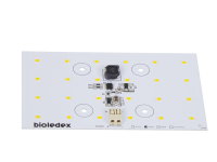 Bioledex LED Modul für Pflanzen 120x74mm 24VDC 24W...