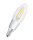 OSRAM GLOWDim E14 LED Kerze Superstar 4,5W B40 Dimmbar Filament klar tunable white wie 40W